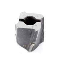 Зенкер насадной 41 ВК8 №1 L=45мм dпос=16мм Сестрорецкий ИЗ Зенкер насадной 41 ВК8 №1 L=45мм dпос=16мм Сестрорецкий ИЗ