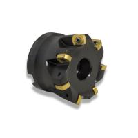 Фреза торцовая 66 с механическим креплением 4гр пл-н BLMP 0904 Z=7 dпос=27мм AHF100-R066.09.07.A27 «Русский Инструмент» (РИ)