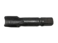 Метчик М39х1 машинно-ручной HSS,Р6М5 сквозной исп2 ГОСТ 3266-81