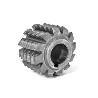 Фреза червячная для зубьев звездочек t=6,35 dр=3,3 B Р6М5 (2523-0031) 56x45x22 (2гр.17 мин.) 4051 Z=12 исп1 Beltools Фреза червячная для зубьев звездочек t=6,35 dр=3,3 B Р6М5 (2523-0031) 56x45x22 (2гр.17 мин.) 4051 Z=12 исп1 Beltools