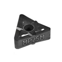 Пластина сменная треугольная TNMG 160412-MF MP25M «Русский Инструмент» (РИ) Пластина сменная треугольная TNMG 160412-MF MP25M «Русский Инструмент» (РИ)