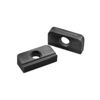 Пластина резьбовая наружная метрическая резьба ISO 60⁰ 14E0.5ISO MG20G «Русский Инструмент» (РИ)