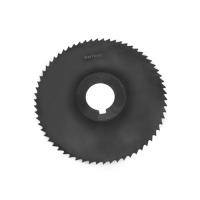 Фреза прорезная 125х1,6х27 Z=64 тип 2 со ступицей и ш/п HSS Nit ГОСТ 2679-93 Beltools Фреза прорезная 125х1,6х27 Z=64 тип 2 со ступицей и ш/п HSS Nit ГОСТ 2679-93 Beltools