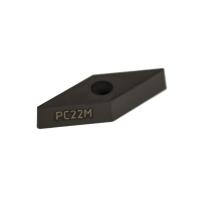 Пластина сменная ромбическая VBMT 160408-JH PC22M «Русский Инструмент» (РИ) Пластина сменная ромбическая VBMT 160408-JH PC22M «Русский Инструмент» (РИ)