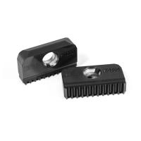 Пластина резьбовая внутренняя метрическая резьба ISO 60⁰ 21N1.0ISO MG20G «Русский Инструмент» (РИ)