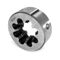 Плашка дюймовая 1 1/4'' 7 ниток UNC D=65мм Beltools Плашка дюймовая 1 1/4'' 7 ниток UNC D=65мм Beltools