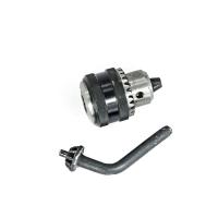 Патрон сверлильный резьбовой ПСР10-М12х1,25 с ключом (2-10 мм) Новосибирский ИЗ