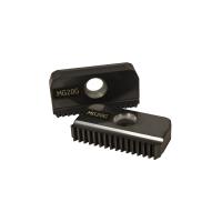 Пластина резьбовая трубная резьба Whitworth 55⁰ 30-14W MG20G «Русский Инструмент» (РИ)