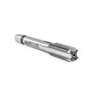 Метчик М12х1,5 машинно-ручной HSS левый глухой исп2 Beltools Метчик М12х1,5 машинно-ручной HSS левый глухой исп2 Beltools