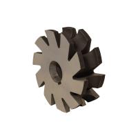 Фреза полукруглая вогнутая 125 R12 Р6М5 dпос=32мм Z=10 ГОСТ 9305-93 Beltools