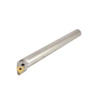 Резец расточной с шестигранной пластиной (ломаный трехгранник) D=25 L=250 S25S-PWLNR 08 «Русский Инструмент» (РИ) Резец расточной с шестигранной пластиной (ломаный трехгранник) D=25 L=250 S25S-PWLNR 08 «Русский Инструмент» (РИ)