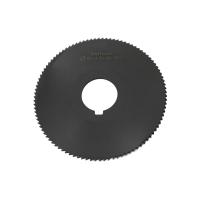 Фреза прорезная 100х2х27 Z=100 тип 1 со ступицей и ш/п HSS Nit ГОСТ 2679-93 Beltools Фреза прорезная 100х2х27 Z=100 тип 1 со ступицей и ш/п HSS Nit ГОСТ 2679-93 Beltools