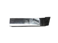 Резец проходной упорный изогнутый 40х25х200 Т5К10 левый Храпуновский ИЗ