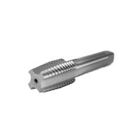 Метчик дюймовый 1 1/8'' 7 ниток BSW машинно-ручной HSS сквозной резьба Уитворта исп1 Beltools