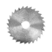 Фреза прорезная 125х1,6х27 Z=28 тип 3 без ступицы, с ш/п Р6М5 КИЗ Фреза прорезная 125х1,6х27 Z=28 тип 3 без ступицы, с ш/п Р6М5 КИЗ