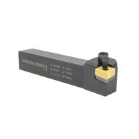 Резец проходной с ромбической пластиной 25х25х150 MCLNL 2525 M16 левый «Русский Инструмент» (РИ)