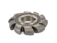 Фреза полукруглая выпуклая 100 R8 Р6М5 dпос=32мм Z=10 Винницкий ИЗ