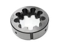 Плашка М80х4 6h D=130мм «Русский Инструмент» (РИ) Плашка М80х4 6h D=130мм «Русский Инструмент» (РИ)