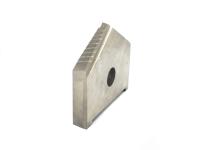 Сверло перовое (пластина) 130 Р6М5 по металлу 2000-1278 ГОСТ 25526-82 Beltools Сверло перовое (пластина) 130 Р6М5 по металлу 2000-1278 ГОСТ 25526-82 Beltools