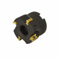 Фреза торцовая 50 с механическим креплением 4гр пл-н LNKX 1204 Z=4 dпос=22мм СОЖ AF490-R050.12.04.A22.C NOX «Русский Инструмент» (РИ)