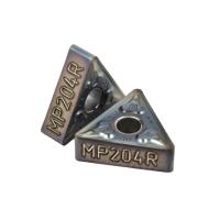 Пластина сменная треугольная TNMG 160408-CM MP204R «Русский Инструмент» (РИ) Пластина сменная треугольная TNMG 160408-CM MP204R «Русский Инструмент» (РИ)