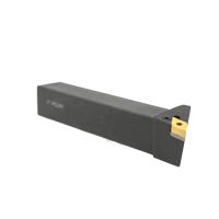 Резец проходной с ромбической пластиной 25х25х150 PDJNL 2525 M11 левый «Русский Инструмент» (РИ)