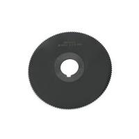 Фреза прорезная 125х2х27 Z=128 тип 1 со ступицей и ш/п HSS Nit ГОСТ 2679-93 Beltools Фреза прорезная 125х2х27 Z=128 тип 1 со ступицей и ш/п HSS Nit ГОСТ 2679-93 Beltools