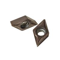 Пластина сменная ромбическая DCMT 070204-CM SP152F «Русский Инструмент» (РИ)