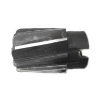 Развертка насадная 27 Н11(№6,А4) Р6М5 винтовые канавки сквозная lраб=40мм L=60 Z=10 dпос=13 Развертка насадная 27 Н11(№6,А4) Р6М5 винтовые канавки сквозная lраб=40мм L=60 Z=10 dпос=13