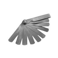 Набор щупов №1 70мм (0,02-0,1) (9шт) Beltools Набор щупов №1 70мм (0,02-0,1) (9шт) Beltools