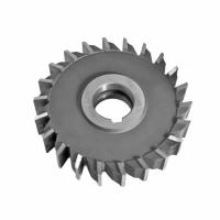 Фреза трехсторонняя 125х25х32 Z=22 HSS прямой зуб ГОСТ 28527-90 Beltools