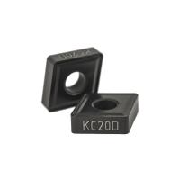 Пластина сменная ромбическая CNMG 190616 KC20D «Русский Инструмент» (РИ) Пластина сменная ромбическая CNMG 190616 KC20D «Русский Инструмент» (РИ)