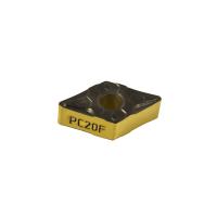 Пластина сменная ромбическая DNMG 110408-PF PC20F «Русский Инструмент» (РИ) Пластина сменная ромбическая DNMG 110408-PF PC20F «Русский Инструмент» (РИ)