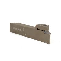 Резец для отрезания, продольного и поперечного точения 20х20х125 MGEHL2020-2 левый «Русский Инструмент» (РИ) Резец для отрезания, продольного и поперечного точения 20х20х125 MGEHL2020-2 левый «Русский Инструмент» (РИ)