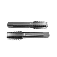 Метчик дюймовый 1 1/4'' 7 ниток BSW машинно-ручной HSS 2шт компл. резьба Уитворта исп1 Beltools