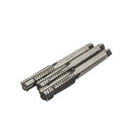 Метчик трапецеидальный Tr26х5 машинно-ручной (HSS) левый 3шт компл. L=210мм Beltools