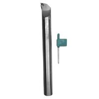 Резец расточной с ромбической пластиной D=25 L=250 S25S SDQCR 07 MBC