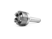 Фреза концевая торцовая 63 с механическим креплением 5гр пл-н PN.. 110408 Z=5 к/х КМ4 AE167-R063.09.05.MT4 «Русский Инструмент» (РИ)