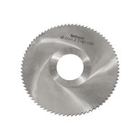 Фреза прорезная 100х1,2х27 Z=80 тип 1 со ступицей, без ш/п HSS ГОСТ 2679-93 Beltools Фреза прорезная 100х1,2х27 Z=80 тип 1 со ступицей, без ш/п HSS ГОСТ 2679-93 Beltools