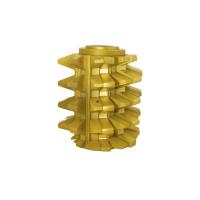 Фреза червячная М18 A Р6М5 20гр. (4гр.30 мин.) 236x280x60 мм со вставными ножами износостойкое покрытие Beltools Фреза червячная М18 A Р6М5 20гр. (4гр.30 мин.) 236x280x60 мм со вставными ножами износостойкое покрытие Beltools