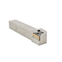 Резец проходной с трехгранной пластиной 16х16х100 PTGNL 1616 H16 левый «Русский Инструмент» (РИ) Резец проходной с трехгранной пластиной 16х16х100 PTGNL 1616 H16 левый «Русский Инструмент» (РИ)