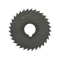 Фреза прорезная 80х5х22 Z=32 тип 2 без ступицы, с ш/п HSS Nit ГОСТ 2679-93 Beltools