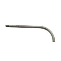 Хвостовик изогнутый метчика гаечного М12х1,75 L=300 TH12175063 «Русский Инструмент» (РИ) Хвостовик изогнутый метчика гаечного М12х1,75 L=300 TH12175063 «Русский Инструмент» (РИ)