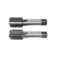 Метчик М56х3 машинно-ручной (HSS) 2шт компл. L=200мм исп1 ГОСТ 3266-81 Beltools Метчик М56х3 машинно-ручной (HSS) 2шт компл. L=200мм исп1 ГОСТ 3266-81 Beltools