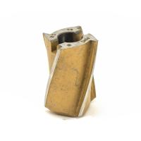 Зенкер насадной 37,5 h8 Р6М5 L=34мм dпос=16мм Сестрорецкий ИЗ Зенкер насадной 37,5 h8 Р6М5 L=34мм dпос=16мм Сестрорецкий ИЗ