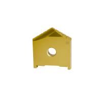 Сверло перовое (пластина) 48 Р6М5К5(M35) по металлу TiN 2000-1232 ГОСТ 25526-82 «Русский Инструмент» (РИ) Сверло перовое (пластина) 48 Р6М5К5(M35) по металлу TiN 2000-1232 ГОСТ 25526-82 «Русский Инструмент» (РИ)