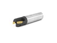 Фреза концевая 25 с механическим креплением 4гр пл-н APKT 1604.. Z=2 ц/х=25 СОЖ AE390-R025.16.02.d25.C «Русский Инструмент» (РИ)