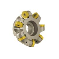 Фреза торцовая 100 с механическим креплением 8гр пл-н ONGX 0905 Z=7 dпос=32мм AF144-R100.05.07.B32 «Русский Инструмент» (РИ)