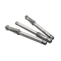 Метчик трапецеидальный Tr14х2 машинно-ручной (HSS) 3шт компл. L=130мм Beltools