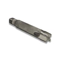 Метчик М45х2 гаечный Р18 L=280мм исп2 ГОСТ 1604-71 ХЗТМ им. Малышева